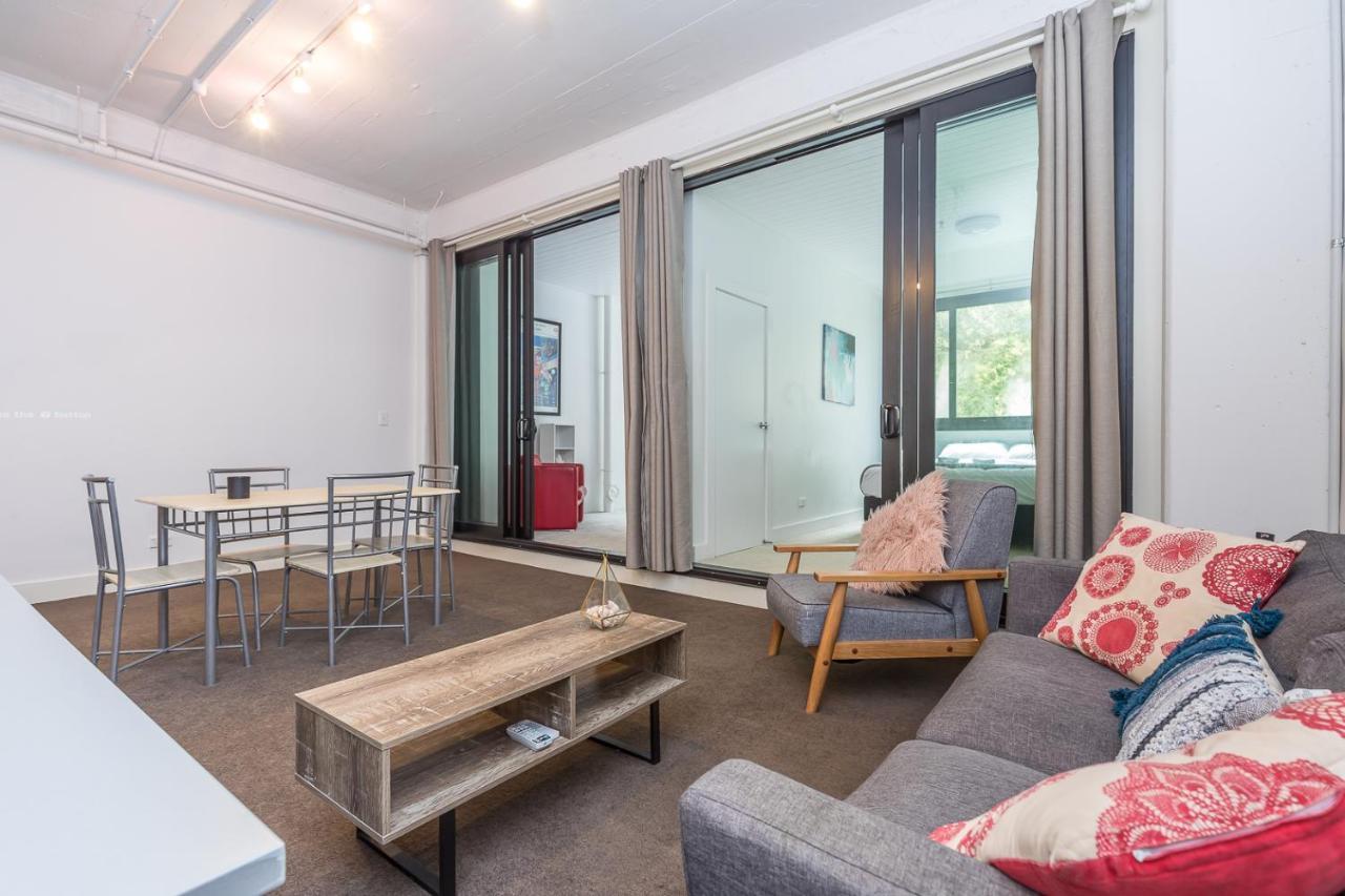 Modern City Centre Pad - Auckland Cbd Bagian luar foto