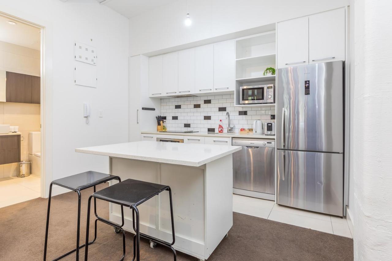 Modern City Centre Pad - Auckland Cbd Bagian luar foto