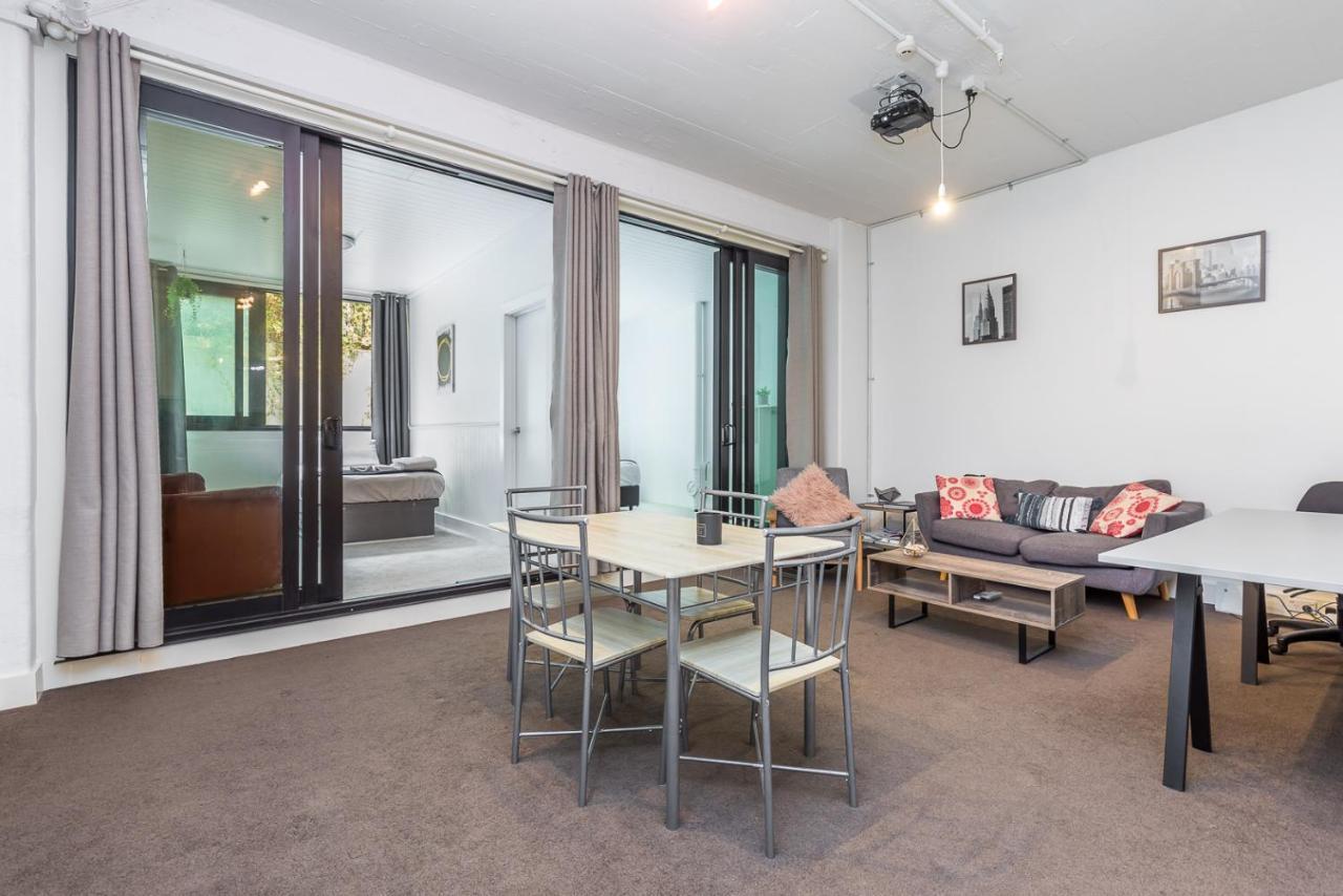 Modern City Centre Pad - Auckland Cbd Bagian luar foto