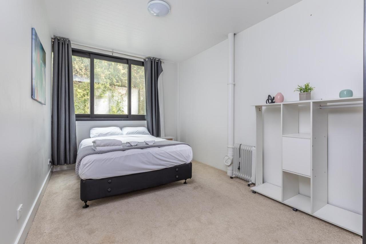 Modern City Centre Pad - Auckland Cbd Bagian luar foto