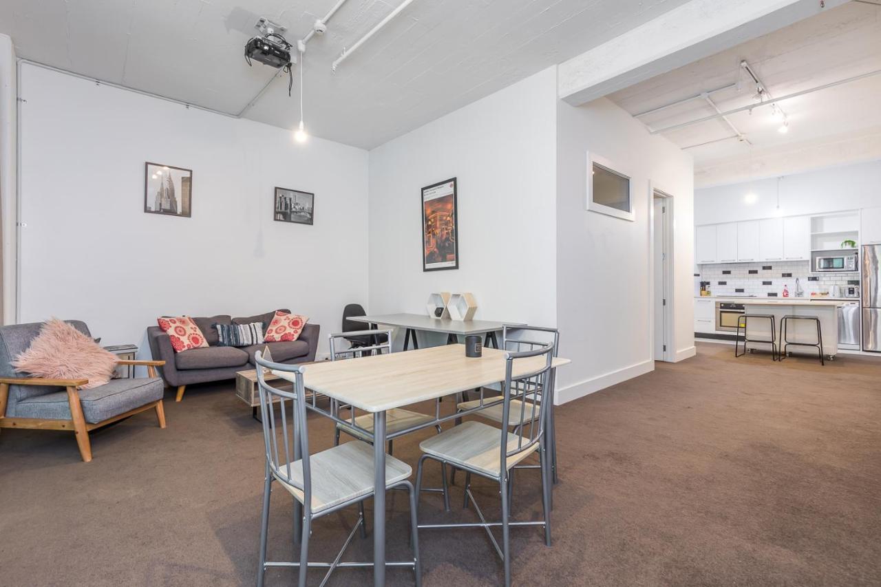 Modern City Centre Pad - Auckland Cbd Bagian luar foto