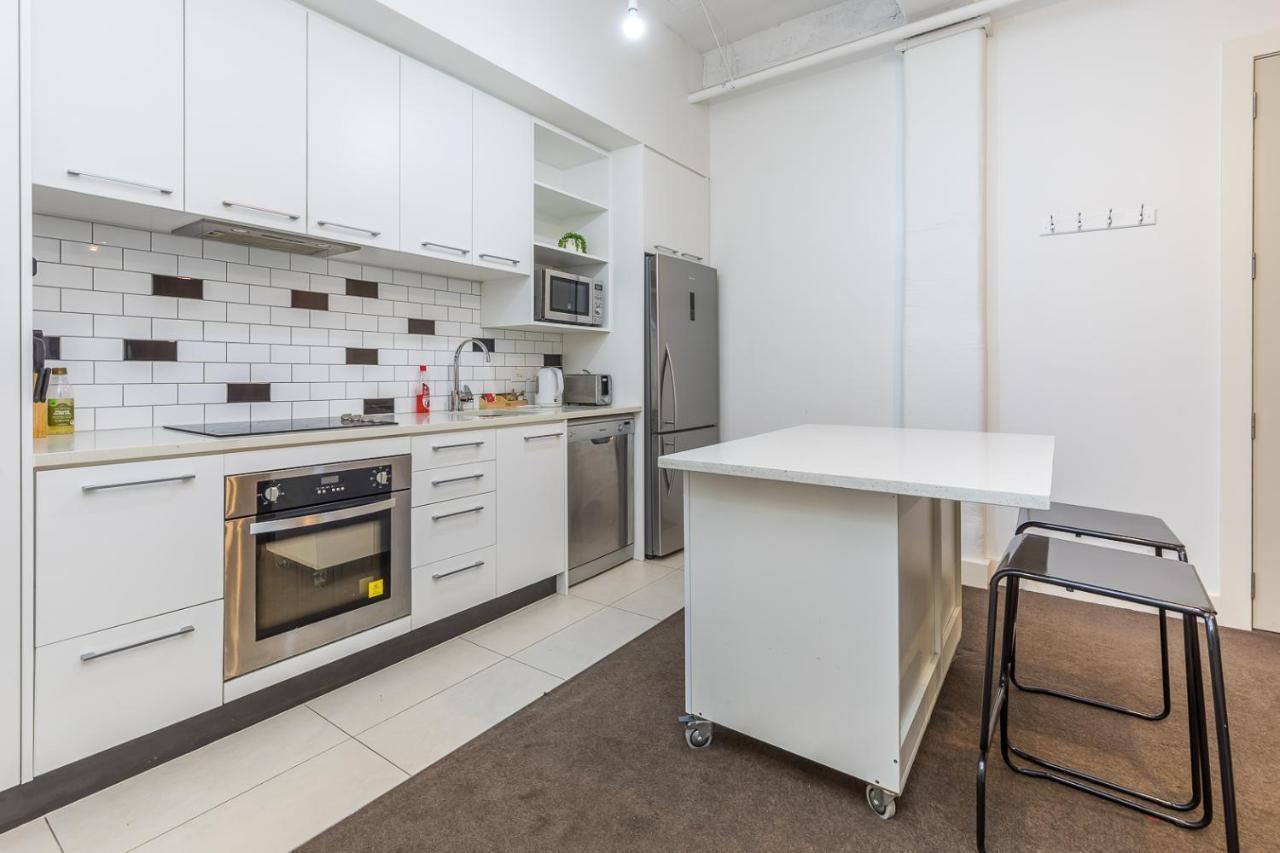 Modern City Centre Pad - Auckland Cbd Bagian luar foto