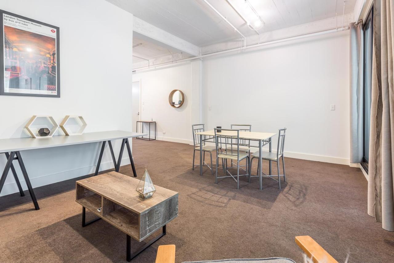 Modern City Centre Pad - Auckland Cbd Bagian luar foto